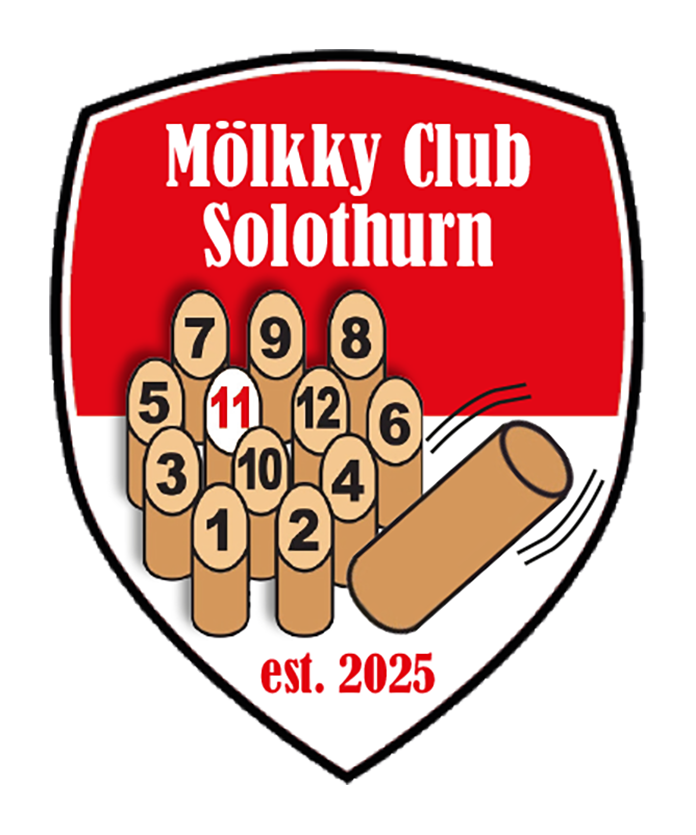 Mölkky Club Solothurn Logo
