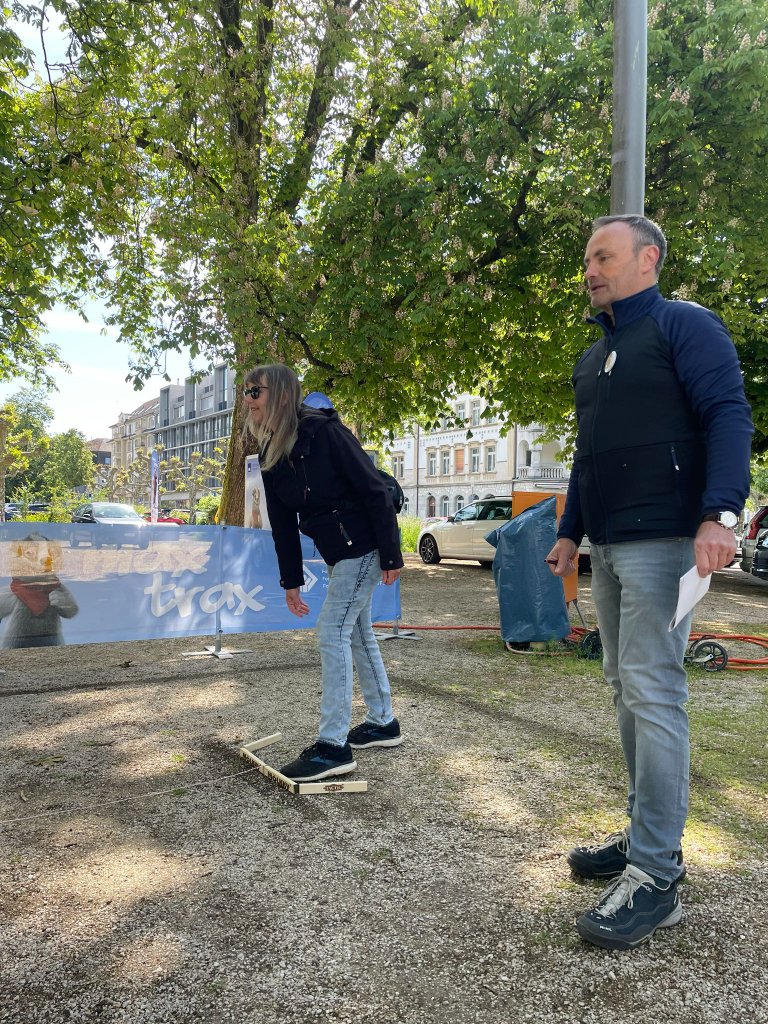 Mölkky am Event