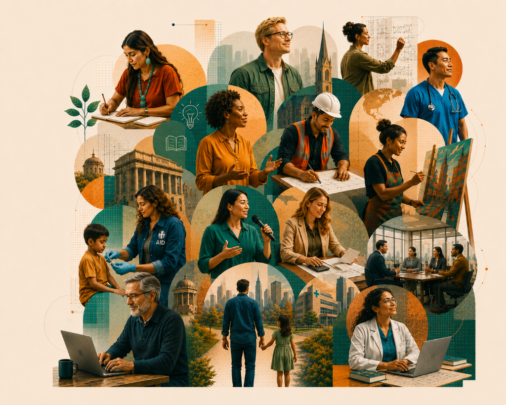 A founding moment for the Designing Better Futures Initiative