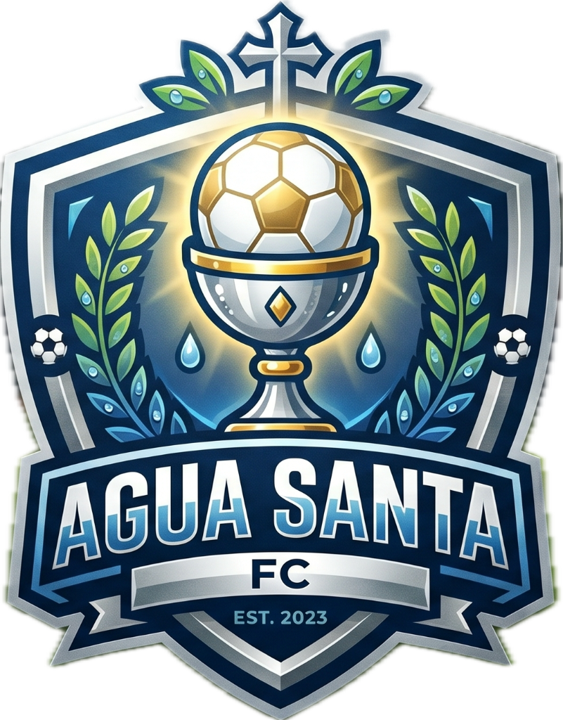 Escudo de Agua Santa FC