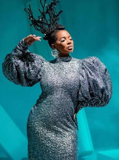 Lady Ponce - Artiste Afro Pop / Bikutsi originaire de Cameroun