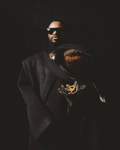 Fally Ipupa - Artiste Ndombolo originaire de RD Congo