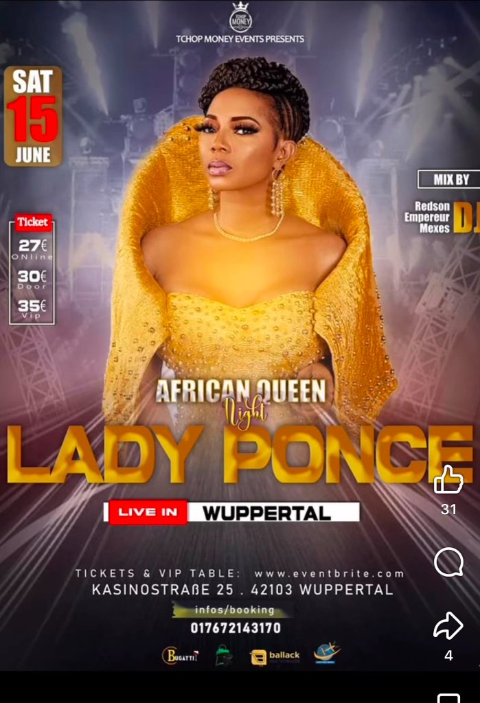 AFRICAN QUEEN NIGHT