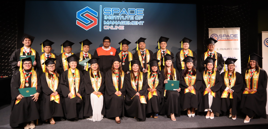 SPADE Dubai Graduation
