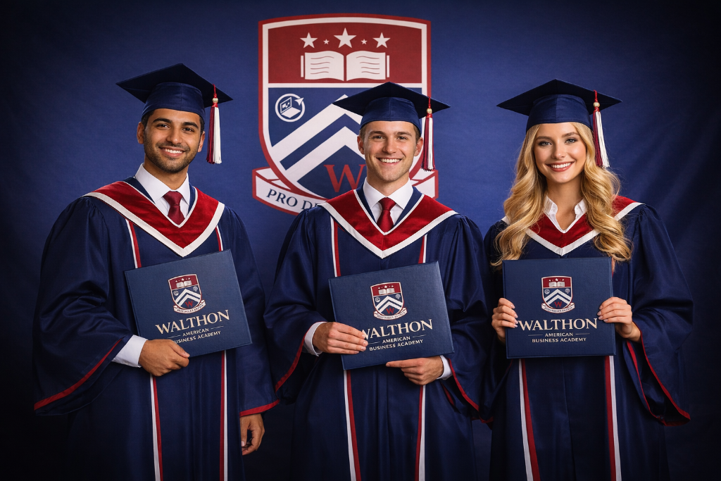 Walthon Business Academy (Degree)