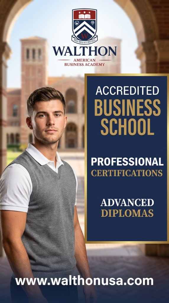 Walthon Accredited Business School