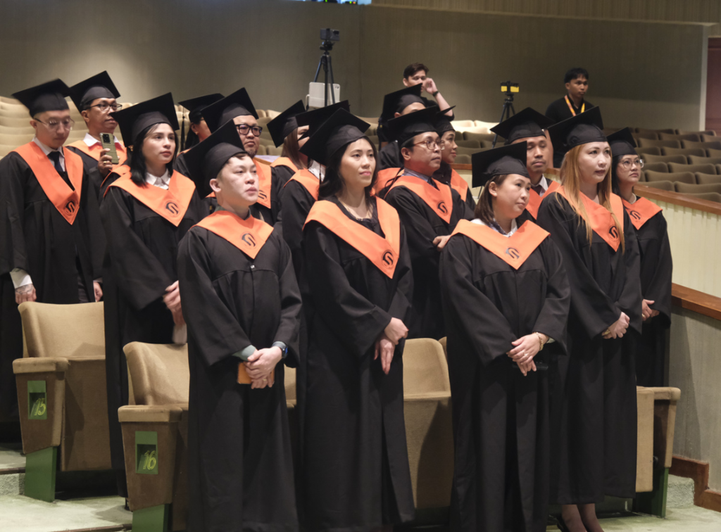 SPADE Dubai Graduation