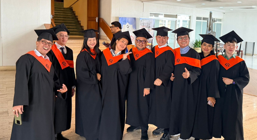 University Graduation