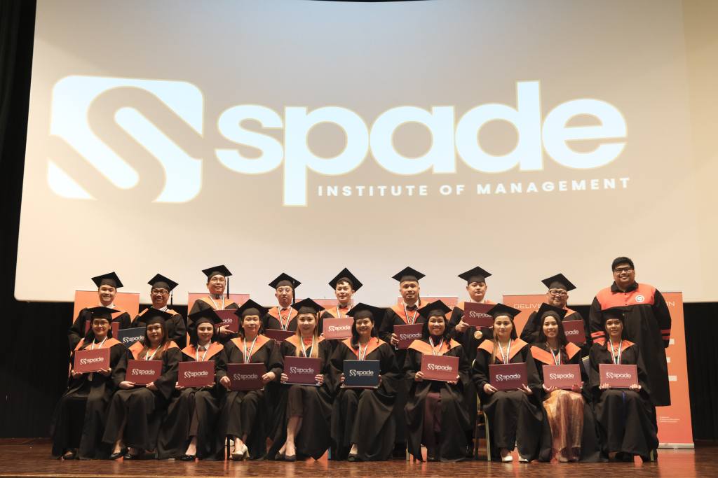 SPADE Dubai Graduation — December 2025
