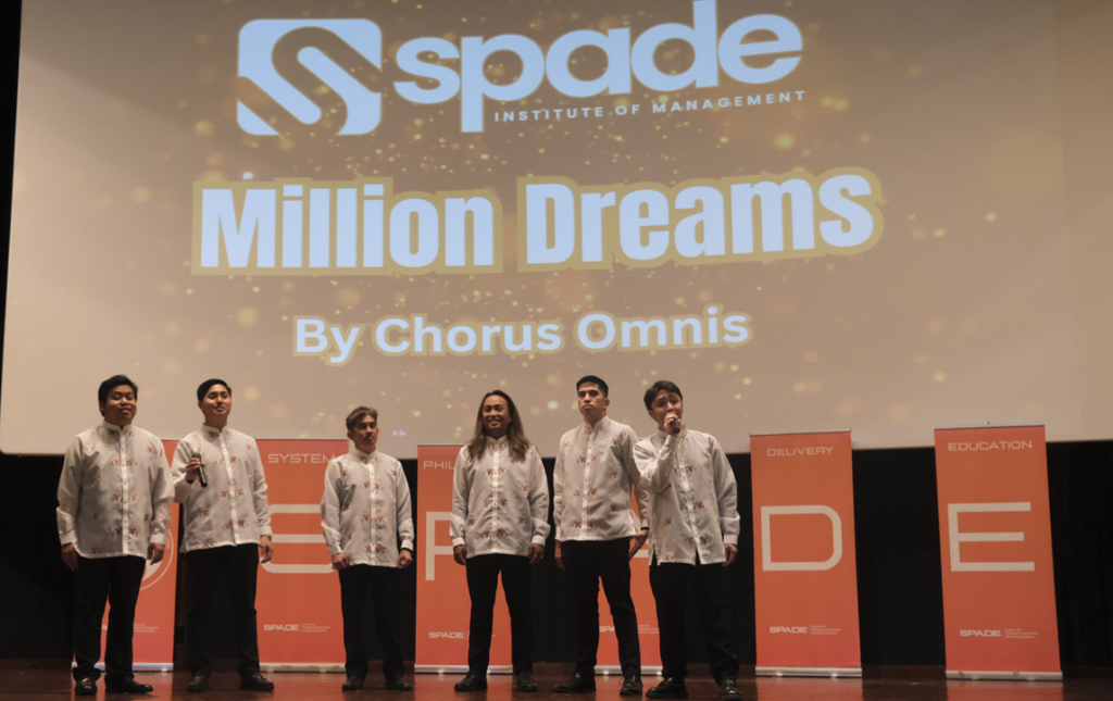 SPADE Institute of Management Graduation