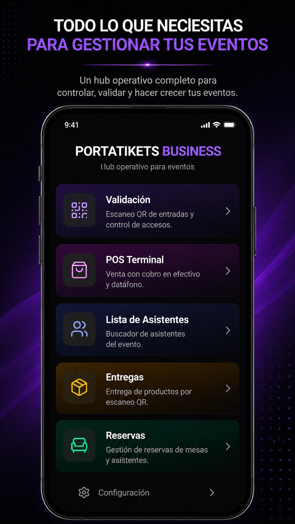 TODO LO QUE NECESITAS