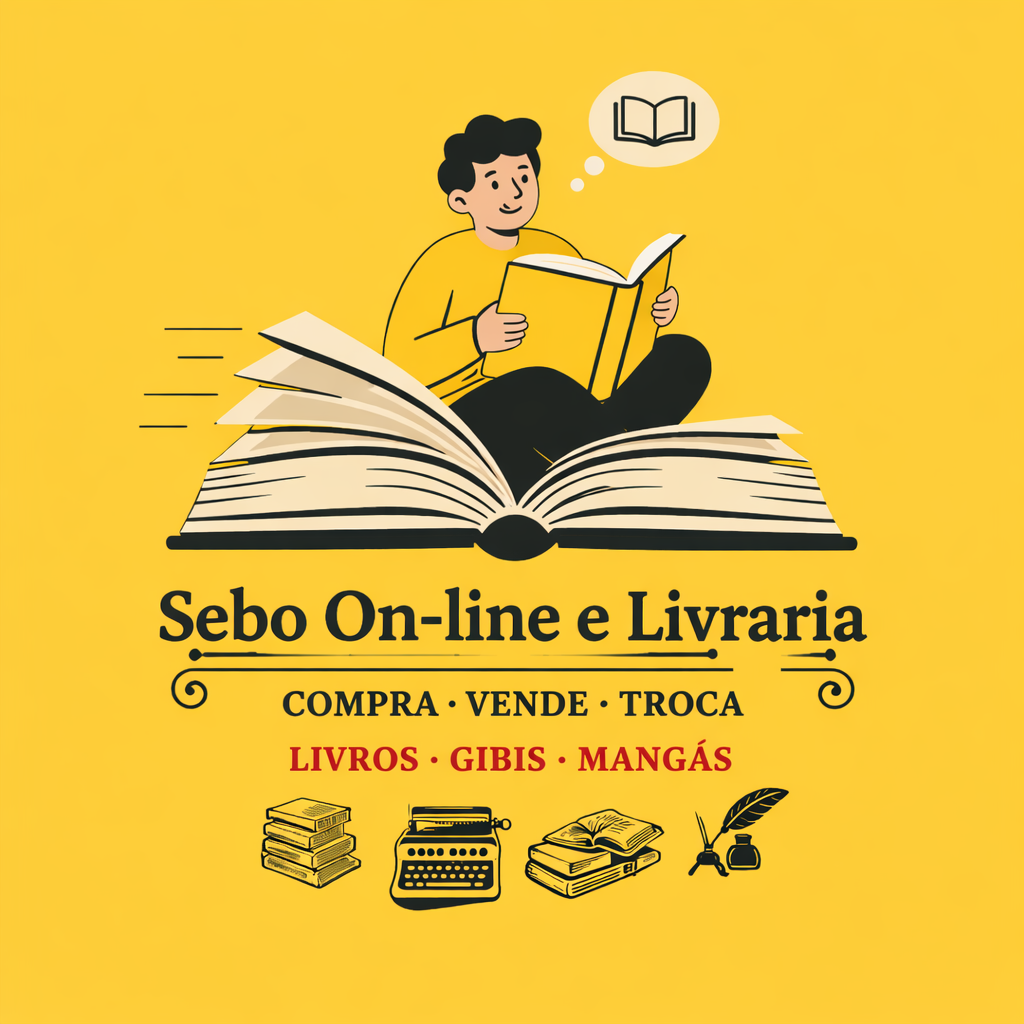 Sebo On-line e Livraria