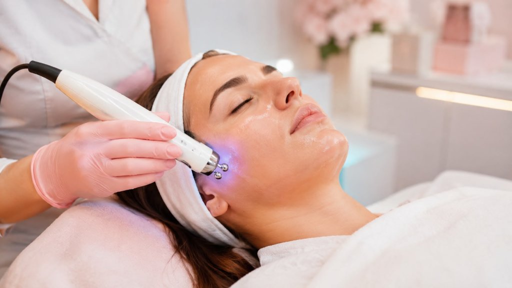 Electric Facials