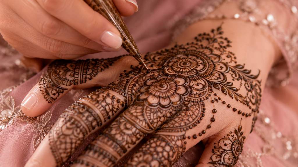 Henna (Mehndi) Art