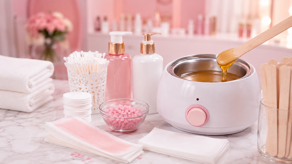 Intimate Waxing (Ladies)
