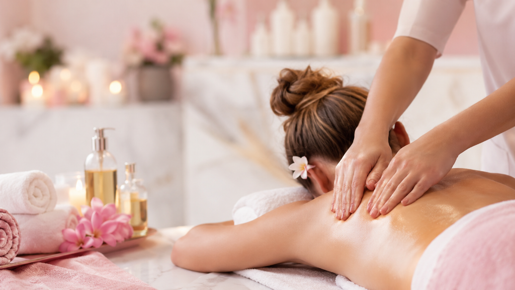 Swedish Body Massage
