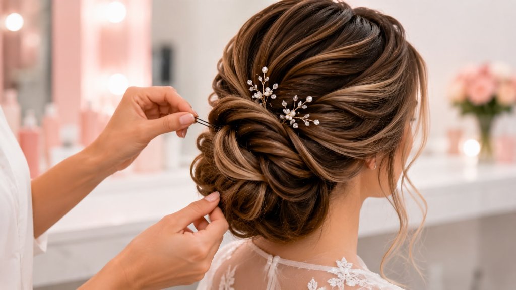 Hair Up