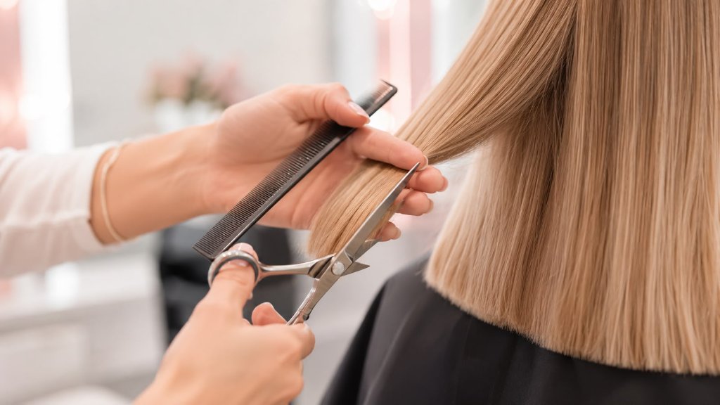 Hair Cutting