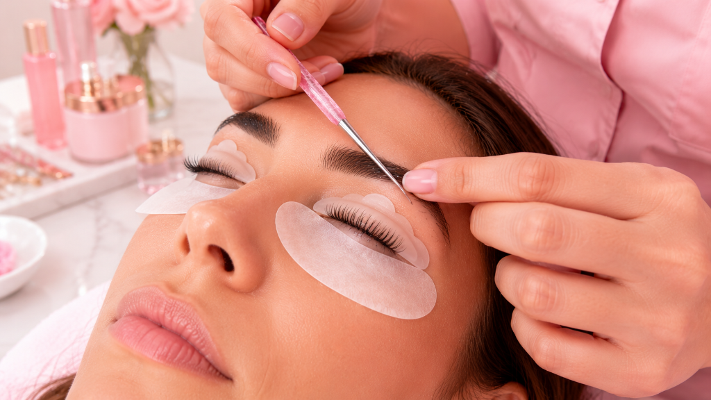 Lash Lift