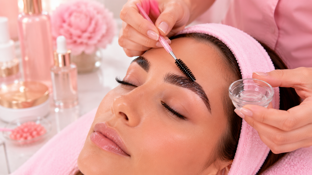 Brow Lamination
