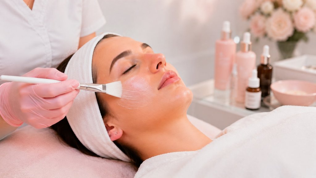 Chemical Peel Course