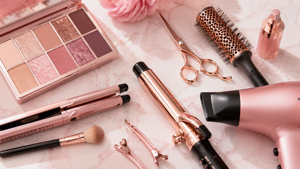 Makeup & Hair Package