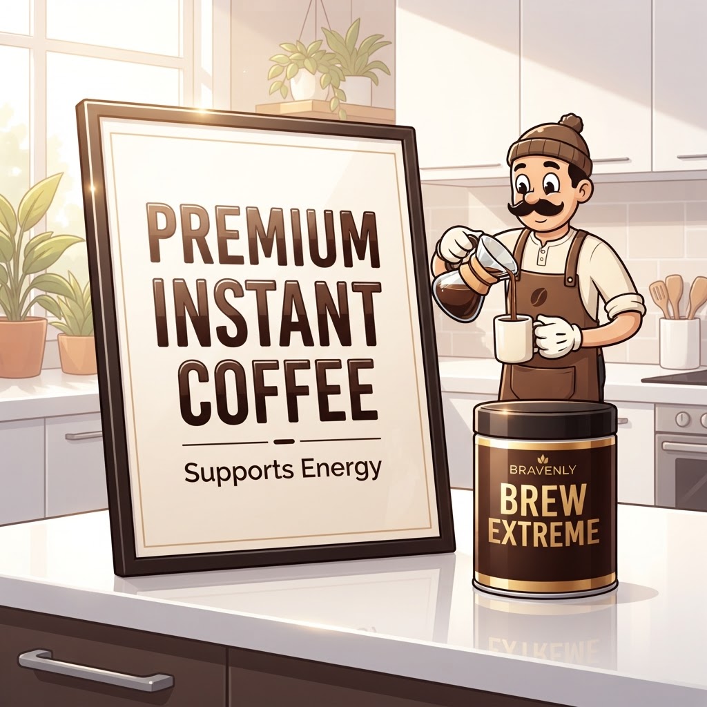 Bright Home Brew Corner