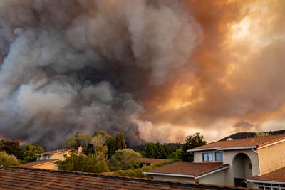 Wildfire & Smoke Intrusion