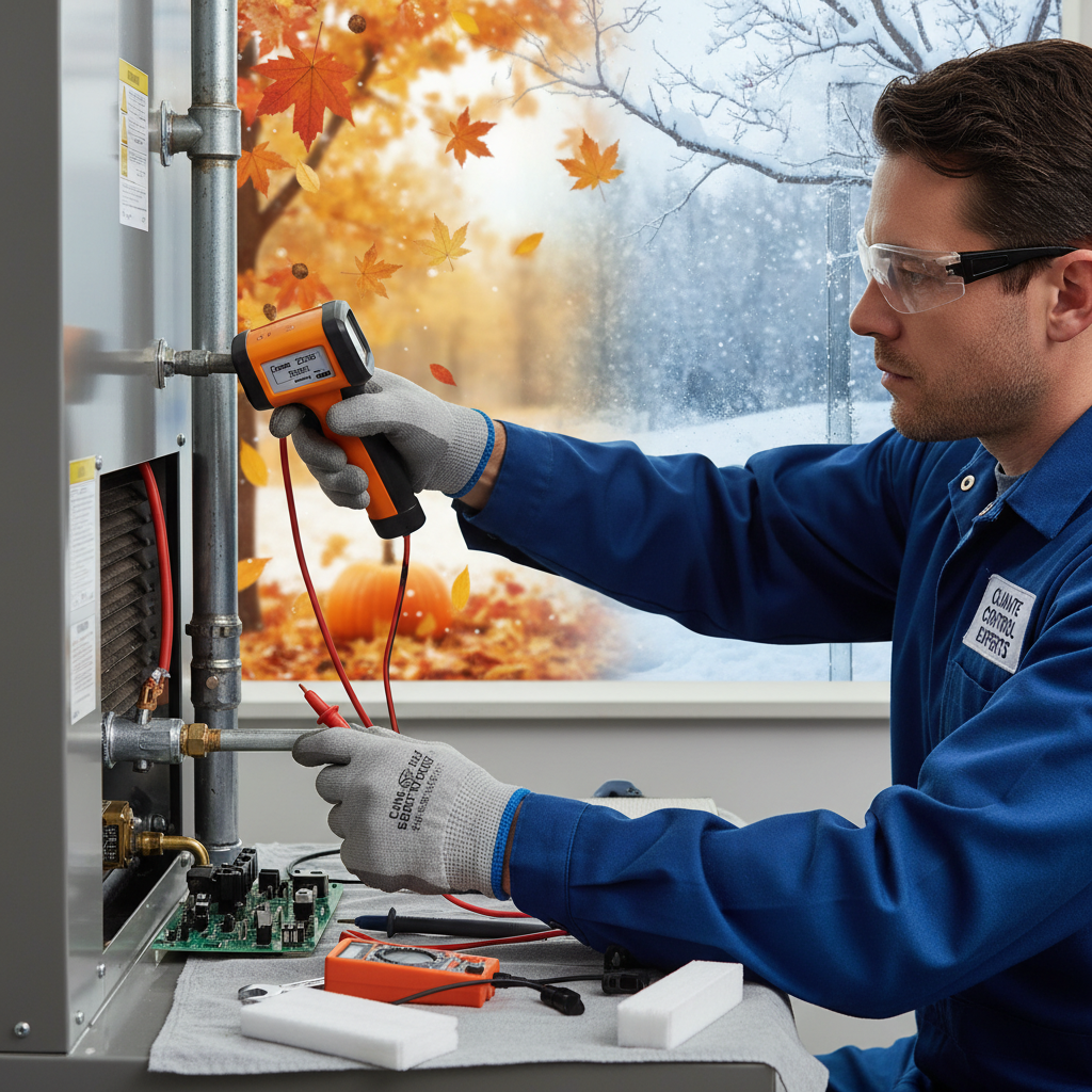 Commercial HVAC Preventative Maintenance: Seasonal Checklist & Cost Guide