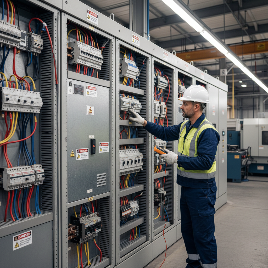 Commercial Electrical Maintenance Plan: Checklists, Costs & Safety Standards