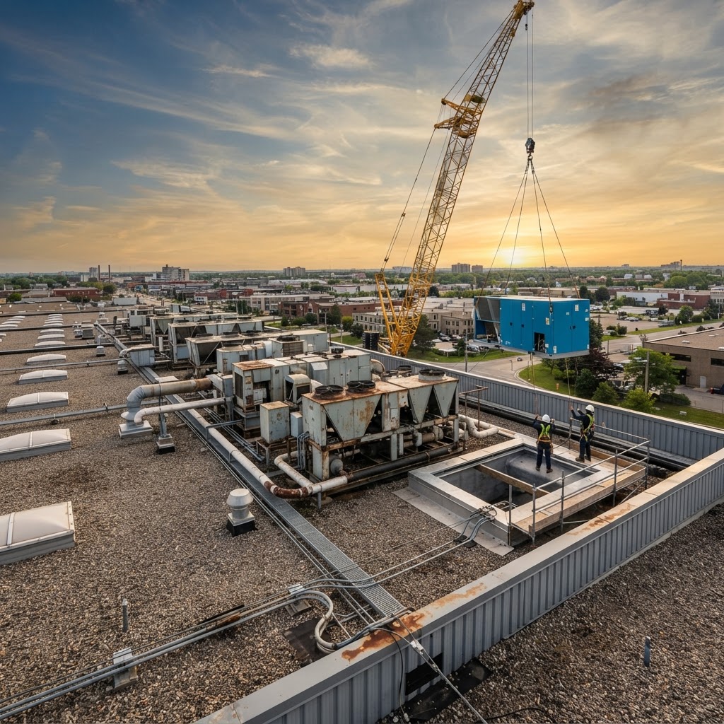 Asset Lifecycle & Replacement Planning