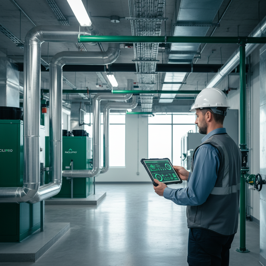 The Facility Manager's Guide to Predictive MEP Maintenance