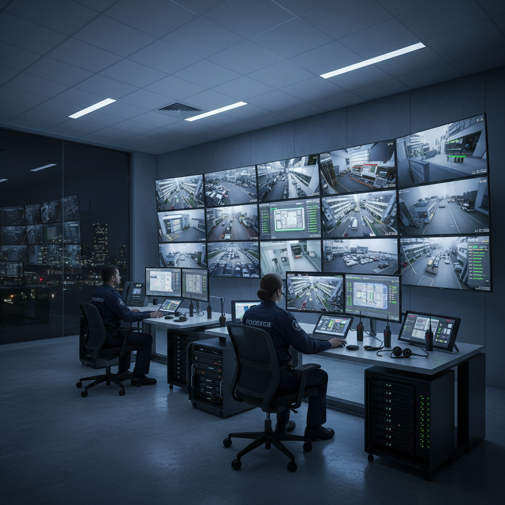 Commercial Security Services: What Facility Managers Need to Know