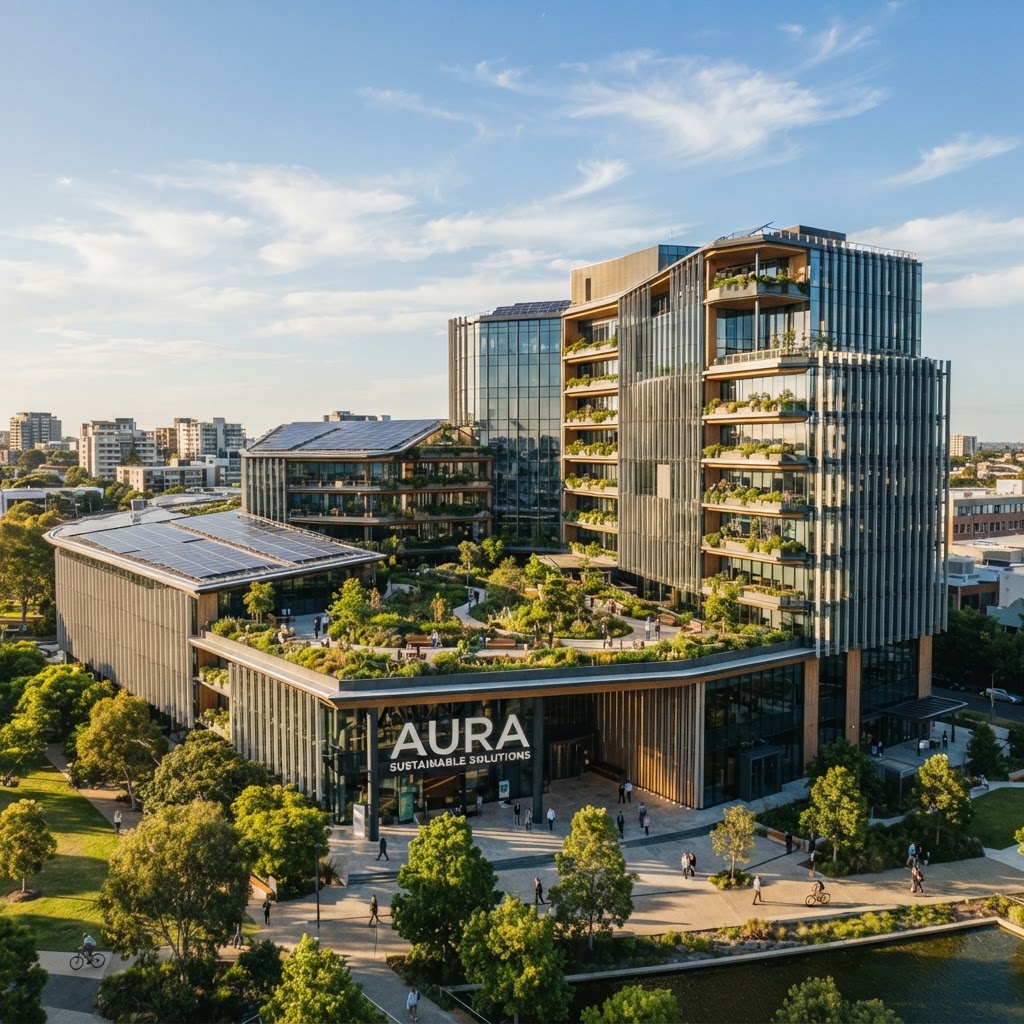 Sustainable Facility Management: A Complete Guide for Commercial Buildings