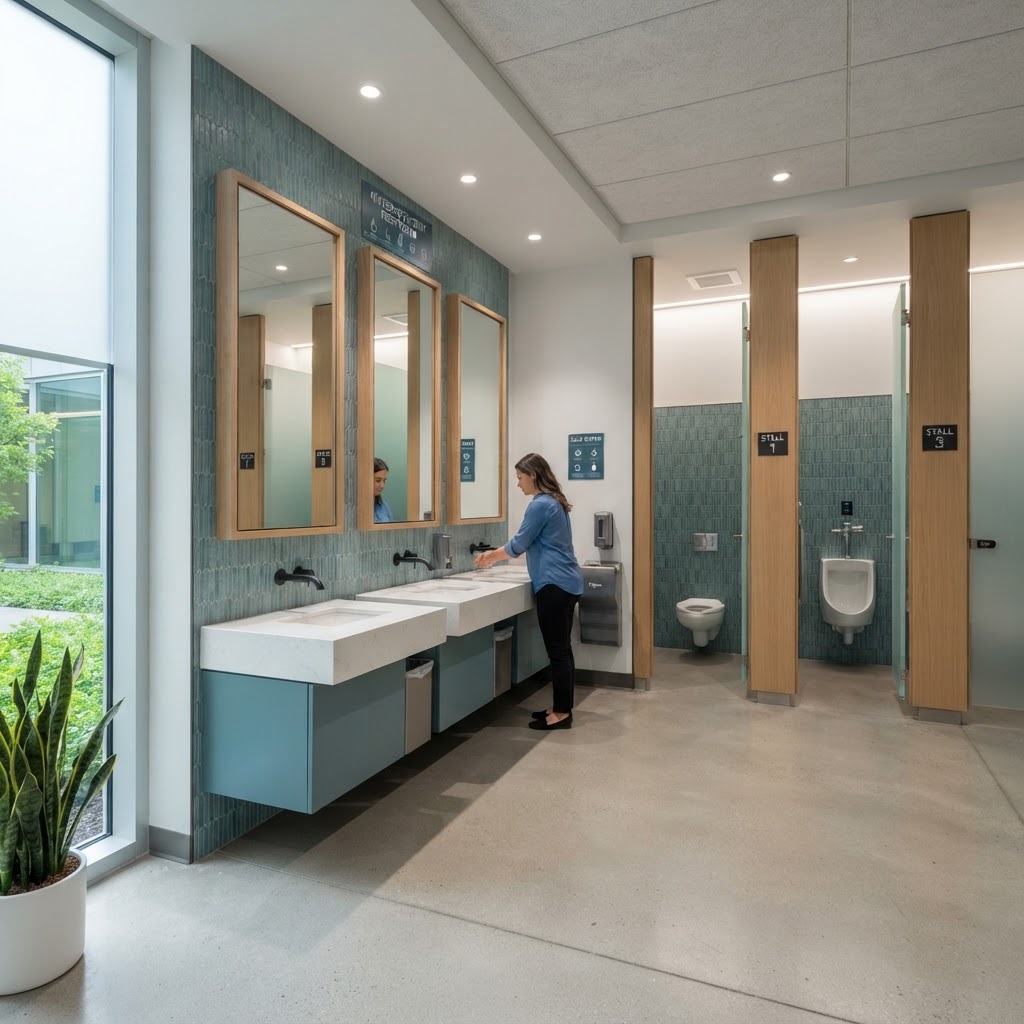 Water Conservation in Commercial Buildings: Strategies and ROI
