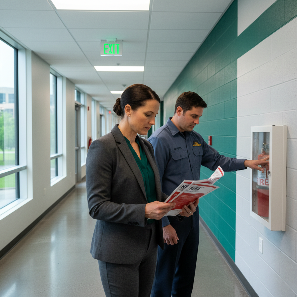 Code Compliance 101: Navigating NFPA and Local MEP Standards