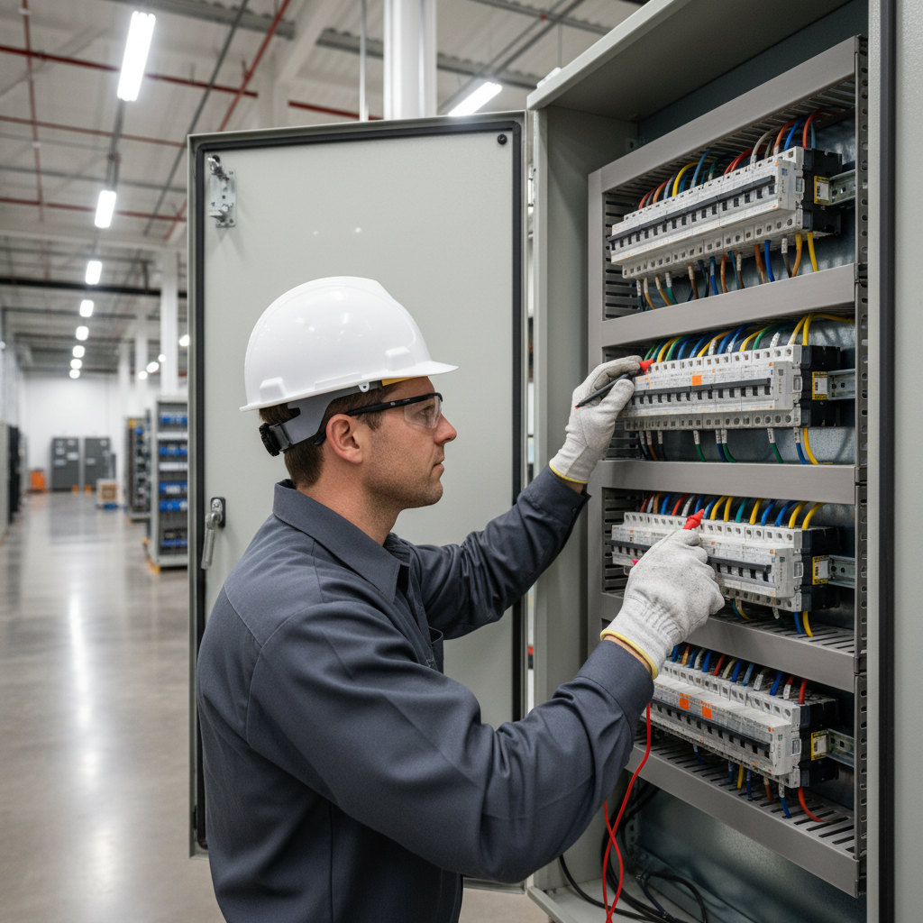 Electrical Maintenance for Commercial Buildings: Checklist, Costs & Safety Guide