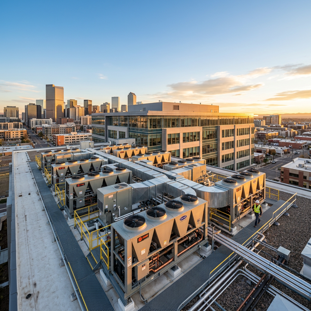 Commercial HVAC Maintenance Checklist: Costs, Schedules & Contractor Guide