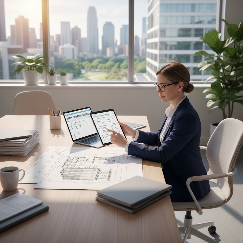 New Facility Manager Onboarding Checklist: Your First 90 Days