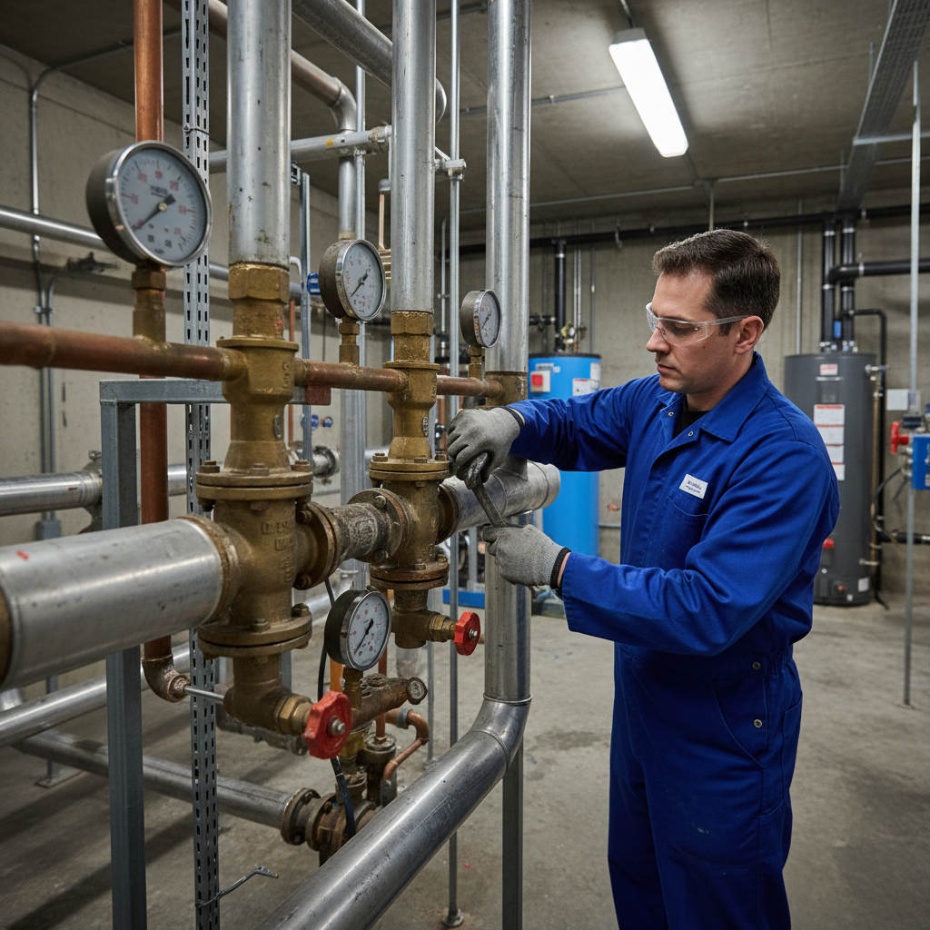 Commercial Plumbing Maintenance Checklist: Costs, Inspections & Prevention Guide