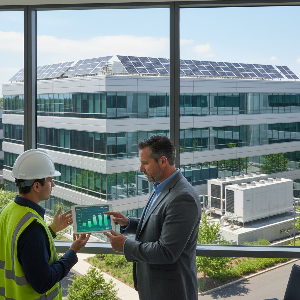 Commercial Building Energy Audits: What to Expect and How to Act on the Results