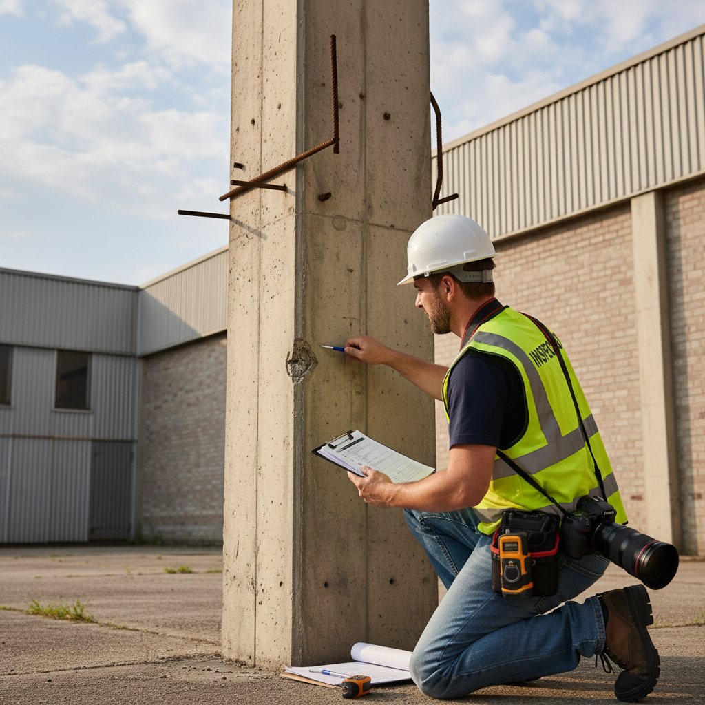 Annual Commercial Building Inspection Checklist (Printable)