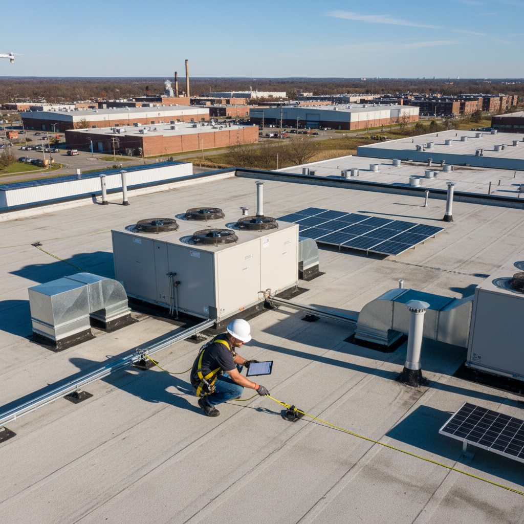 Commercial Roof Maintenance: Inspection Schedules, Common Failures, and Preventing Costly Repairs