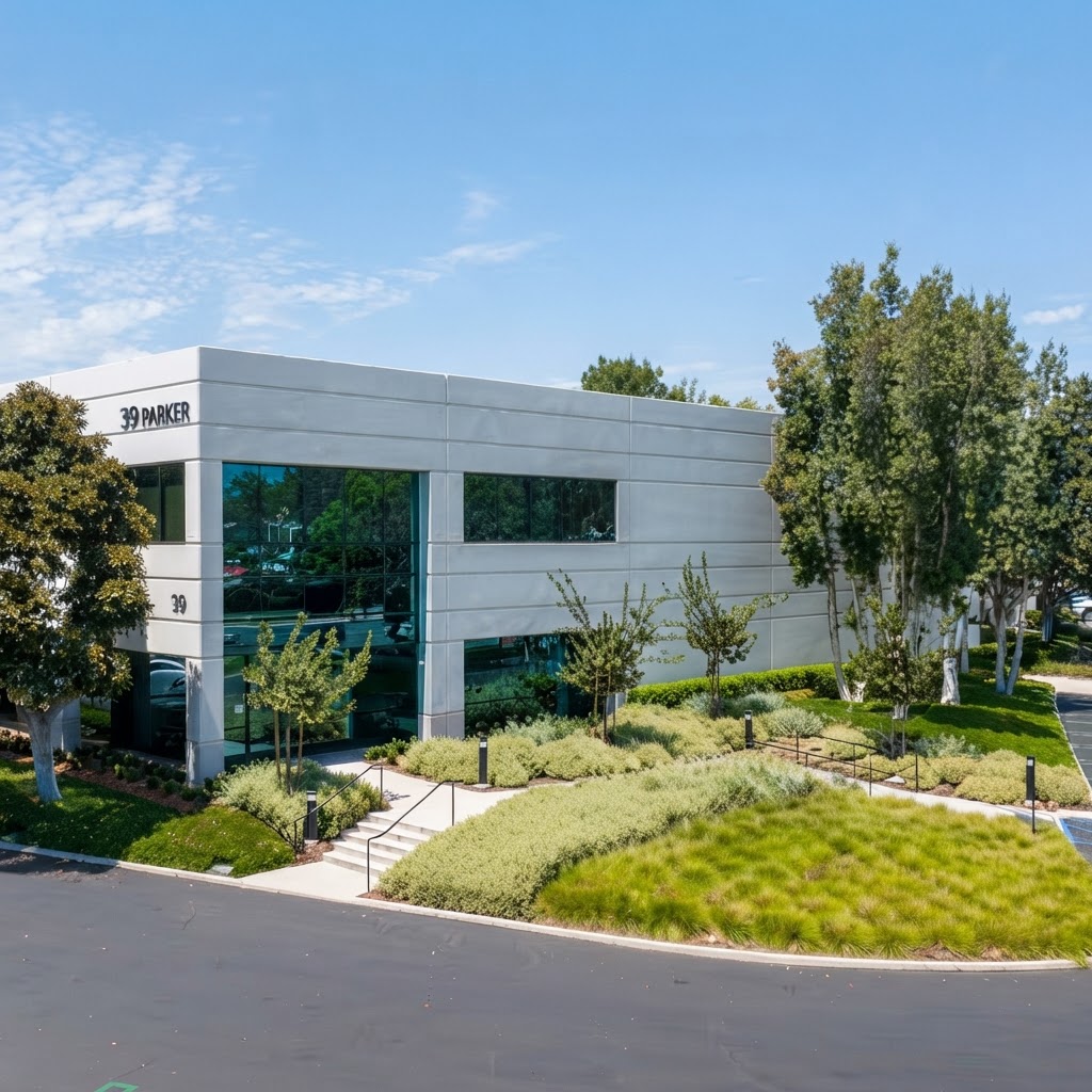 Preferred Depot headquarters at 39 Parker, Irvine, CA 92618