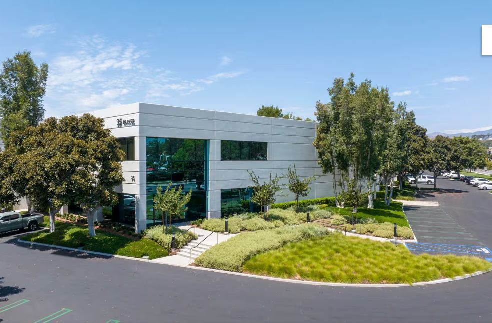 Preferred Depot headquarters at 39 Parker, Irvine, CA 92618