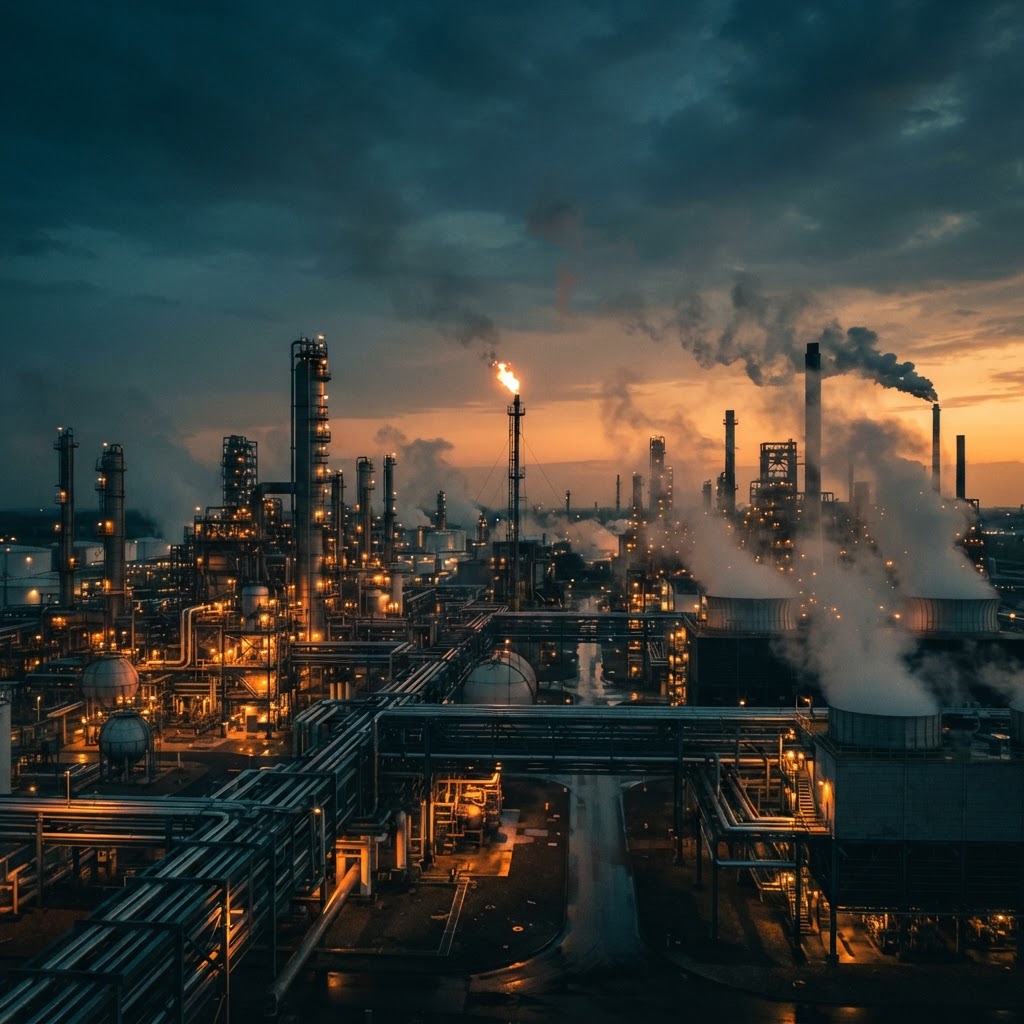 Energy & Industrial