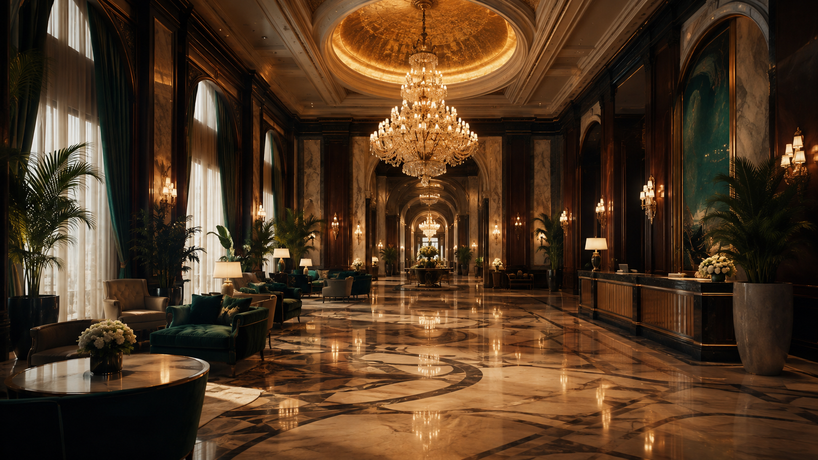 Hospitality & Tourism