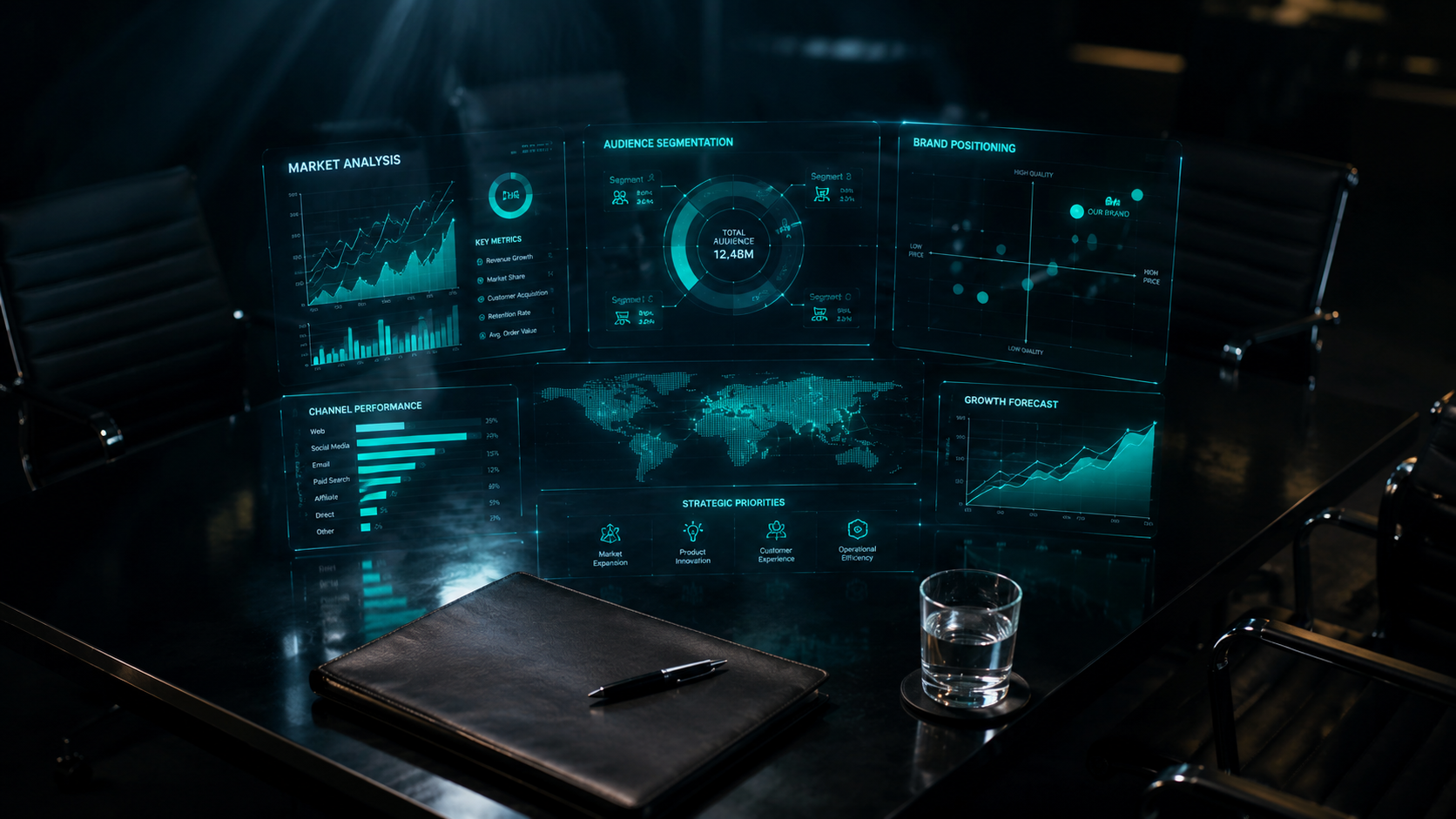 Discovery & Strategy