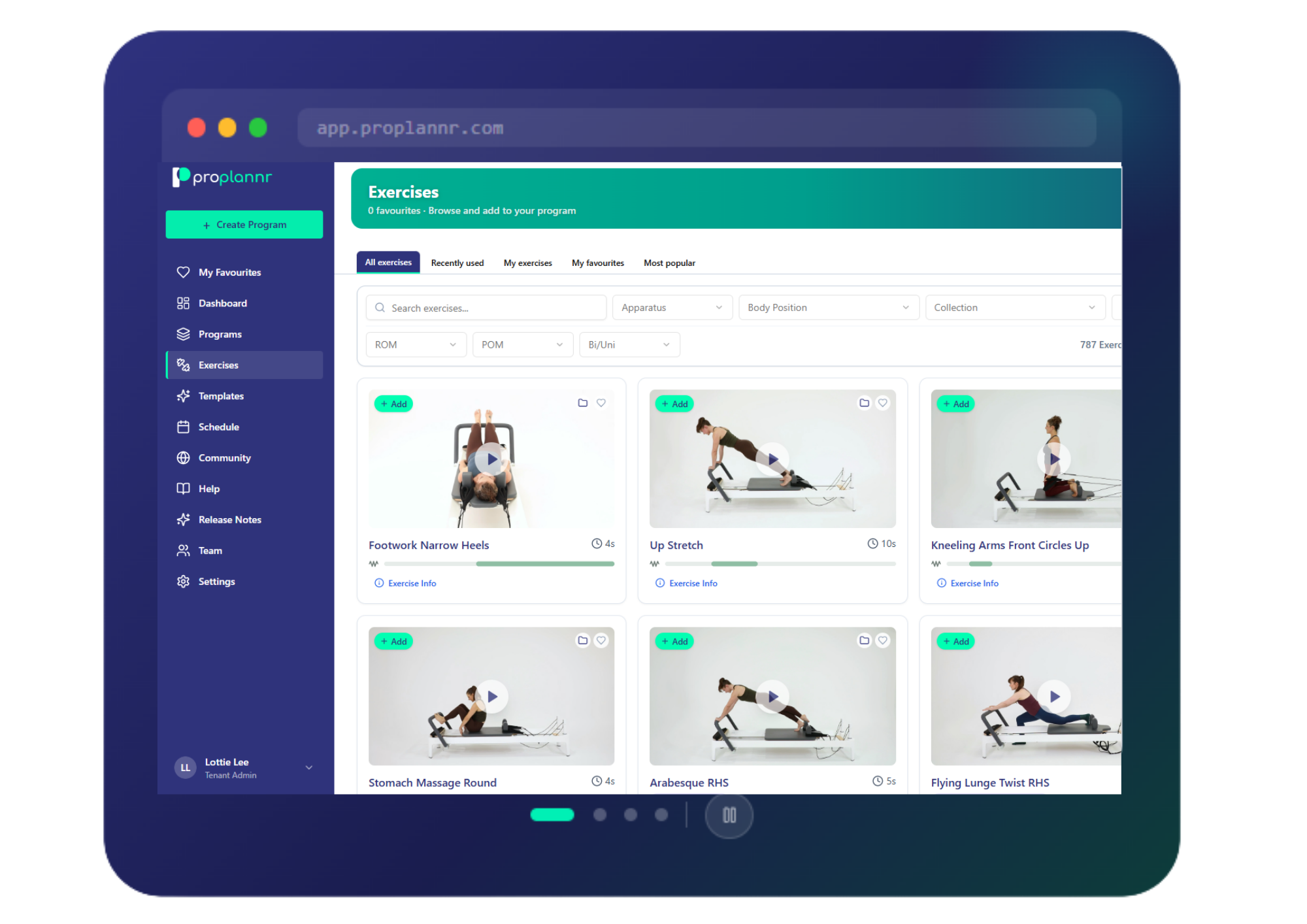 VIDEO LIBRARY