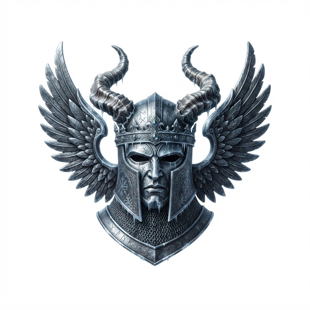 Frozen Sorrows crest